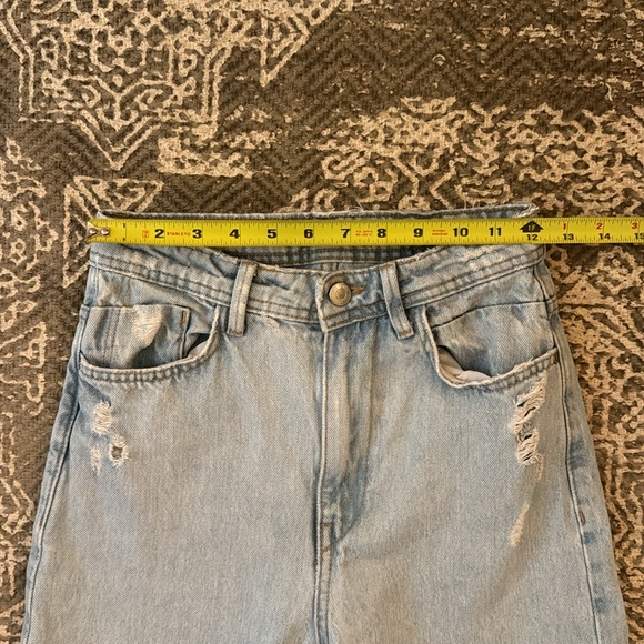 ZARA Wideleg Jeans - Picture 9 of 13